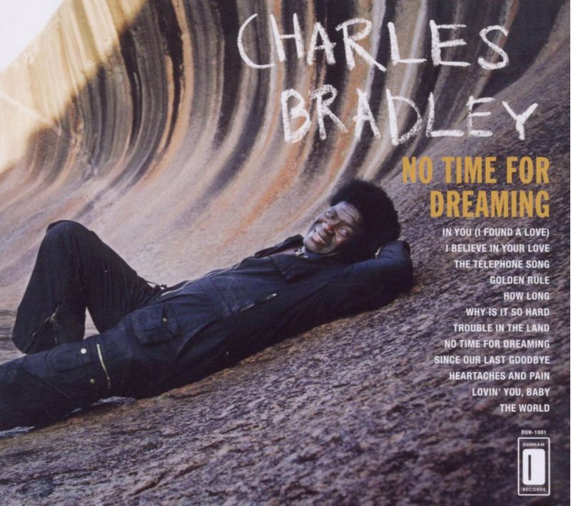 CD Daptone Records – No Time For Dreaming