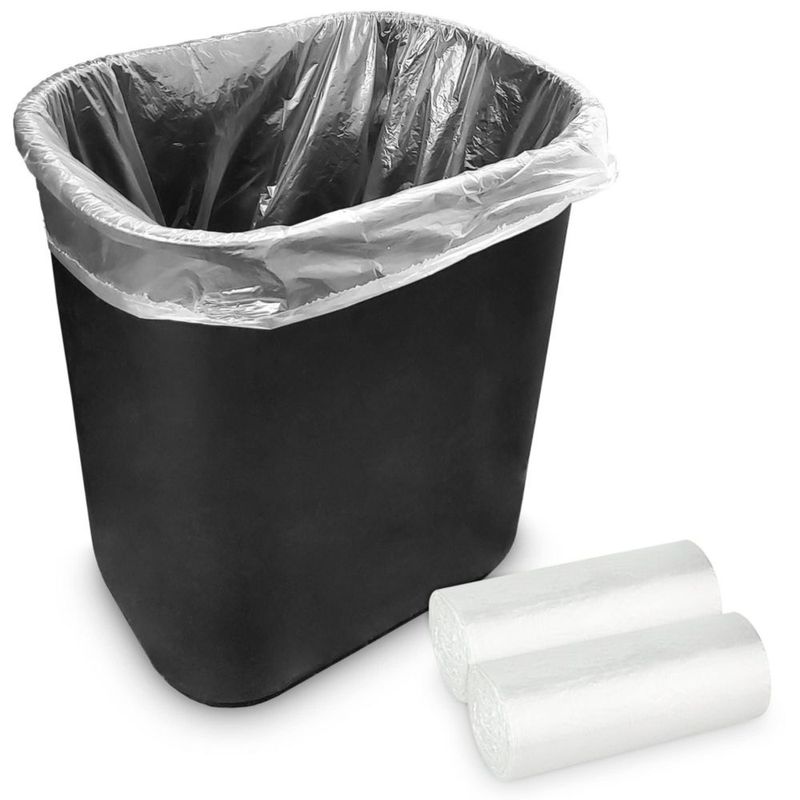 Bolsas de basura Stock Your Home 76 L 100 unidades