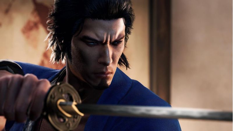 Videojuego SEGA Like a Dragon Ishin! para PS4