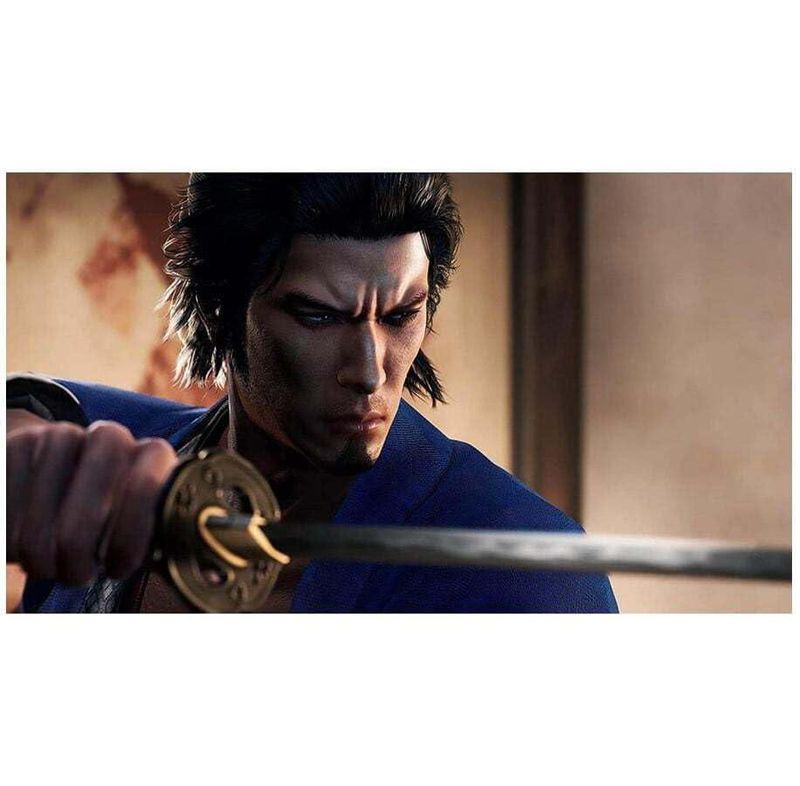 Videojuego SEGA Like a Dragon Ishin! para PS4