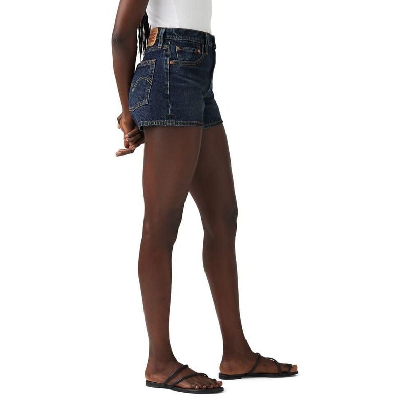 Pantalones cortos Levi's 501 Original para mujer entrepierna 26 cm