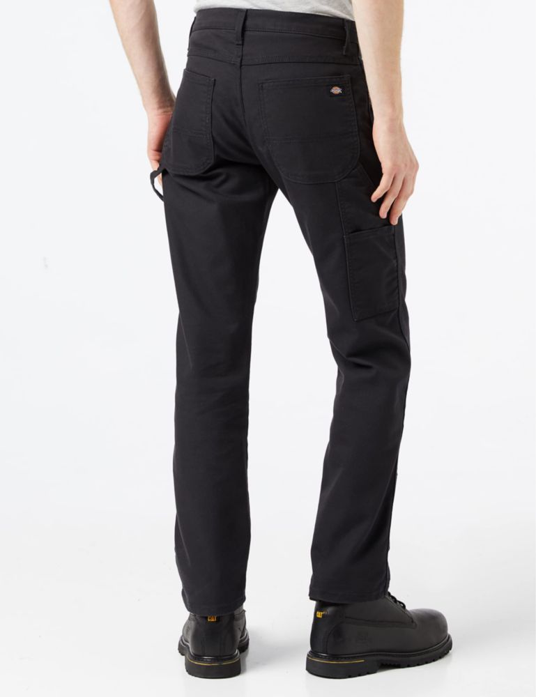 PANTALONES Dickies 86 cm x 76 cm Stonewash negro