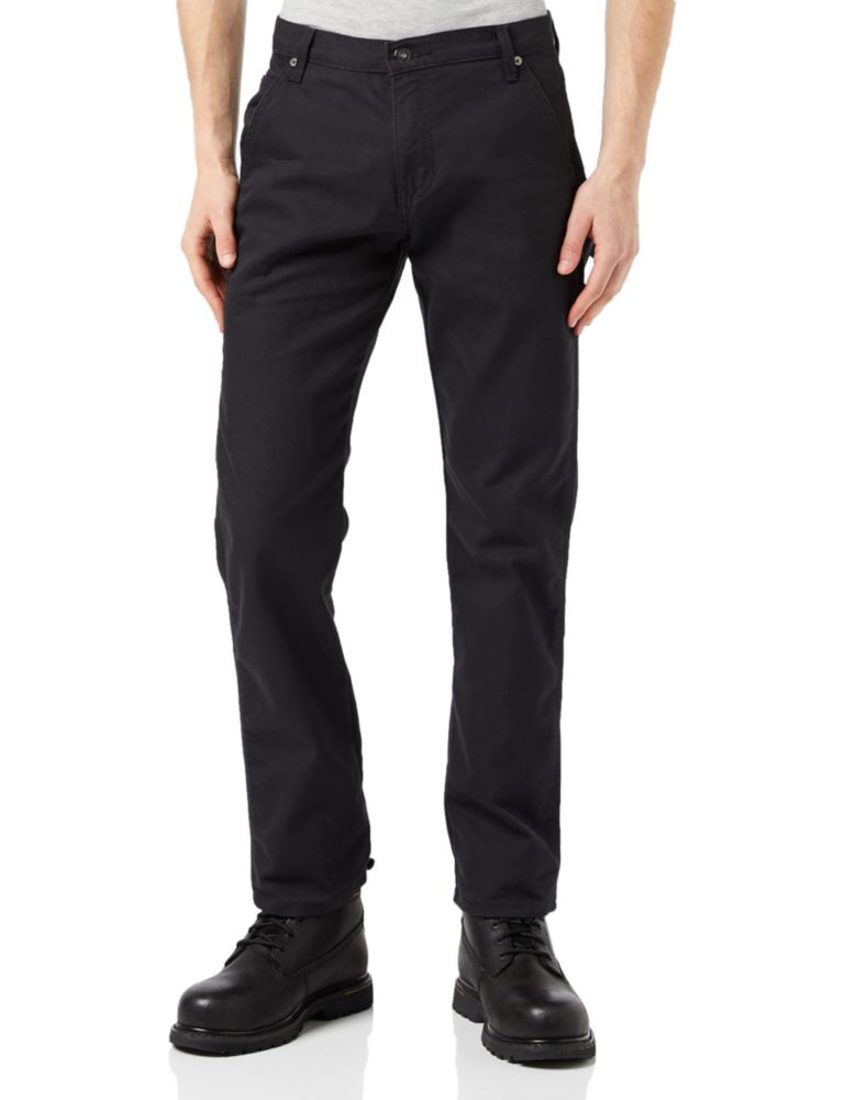 PANTALONES Dickies 86 cm x 76 cm Stonewash negro