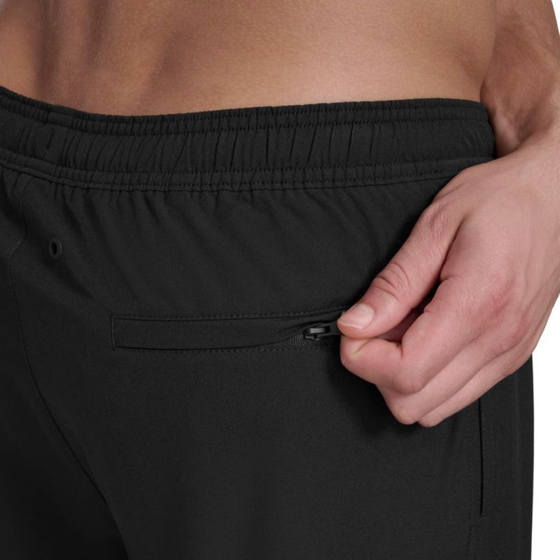 Bañador Calvin Klein negro talla grande