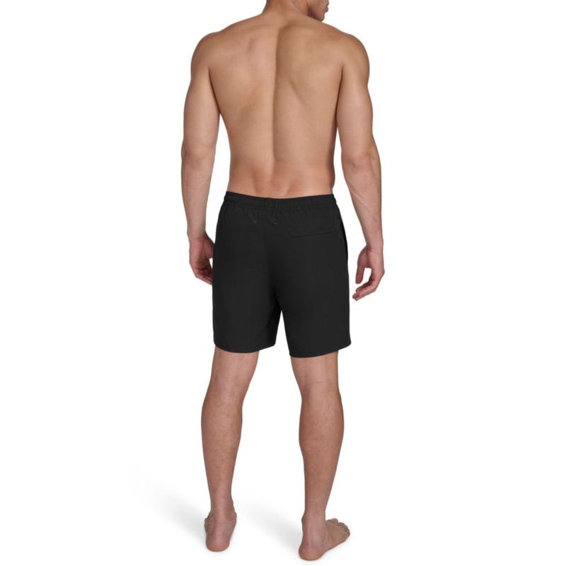 Bañador Calvin Klein negro talla grande