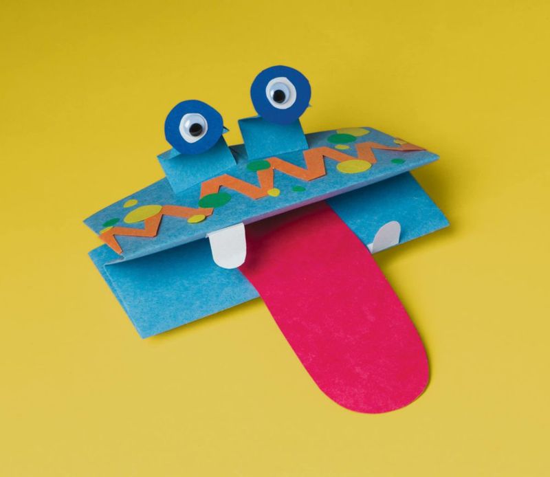 Papel de Construcción Prang 30x46 cm Azul – 50 Hojas