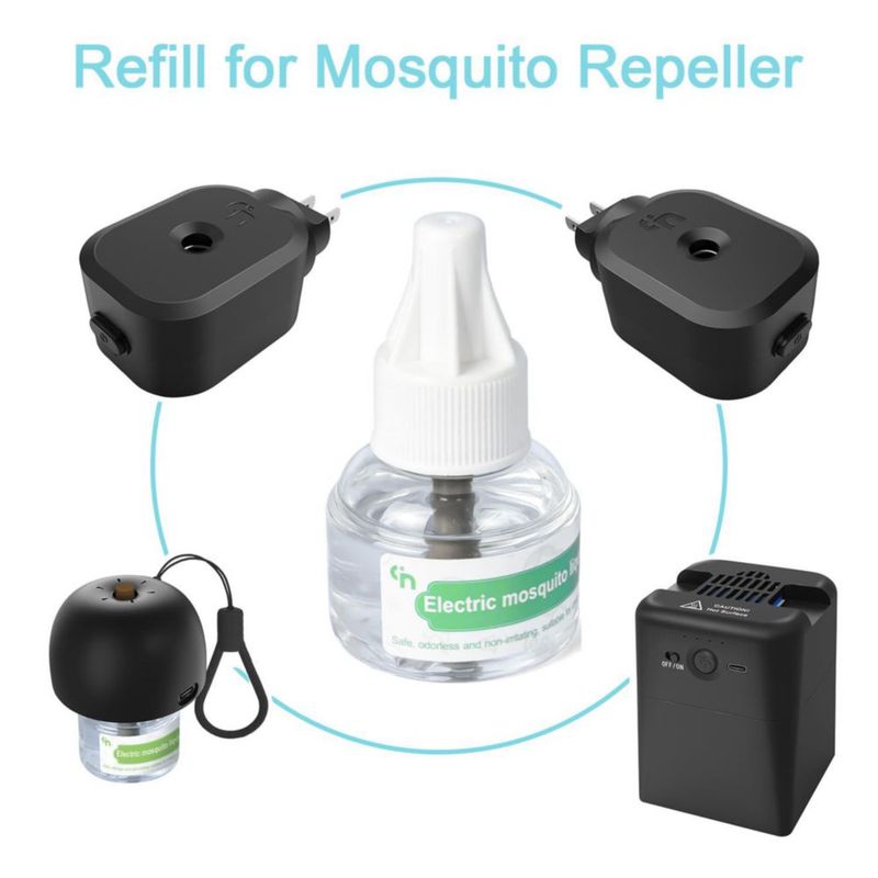 Pesticida Moskiller Q5 Recarga - Paquete de 2
