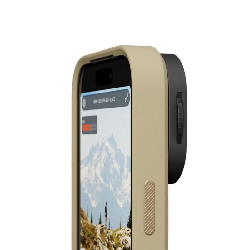 Filtro de cámara Moment para iPhone 17 Pro VND (2‑7 paradas)