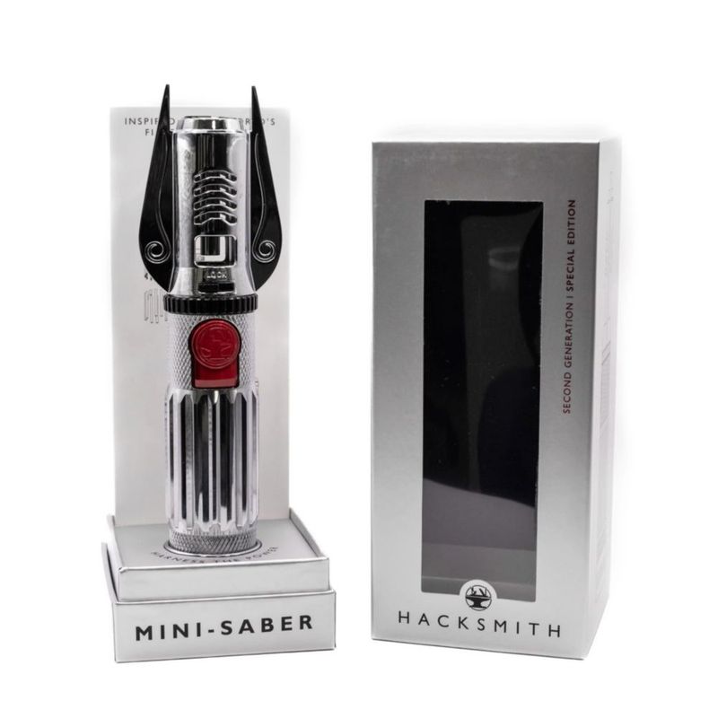 Soplete Hacksmith Mini‑Saber Gen 2 Edición Ligera