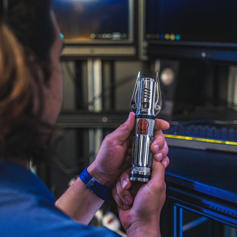 Soplete Hacksmith Mini‑Saber Gen 2 Edición Ligera