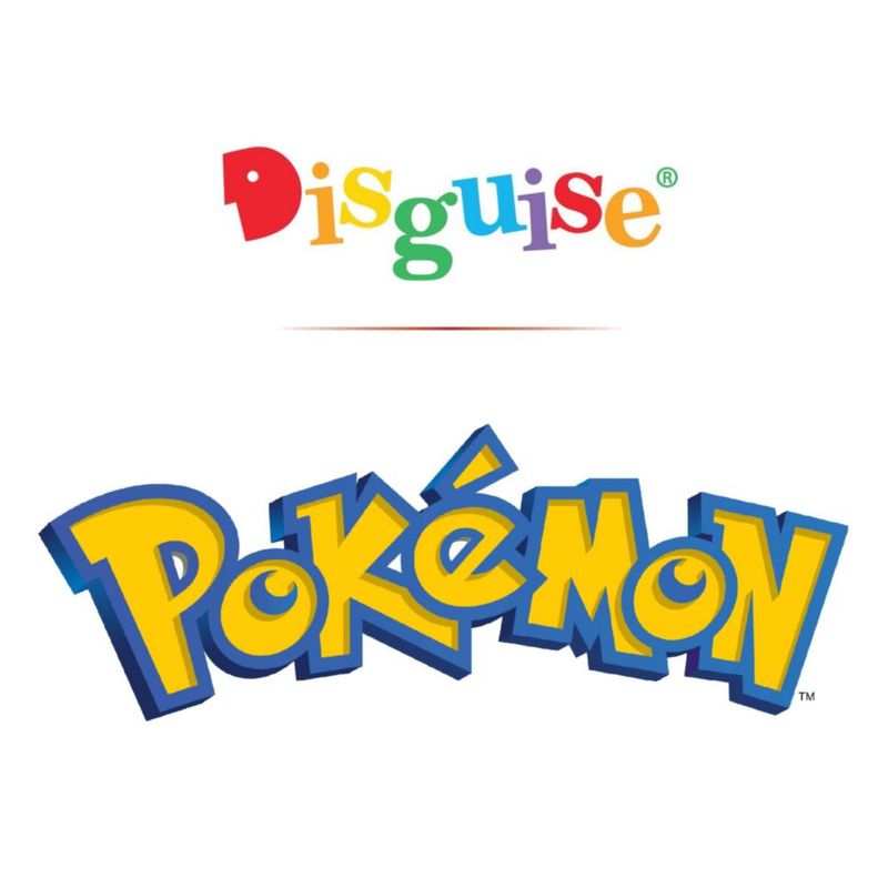 Disfraz Pokémon Gengar para niños talla 10-12