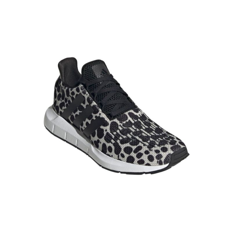 Zapatillas adidas Swift Run 1.0 Wonder Alumina/Negro talla 10