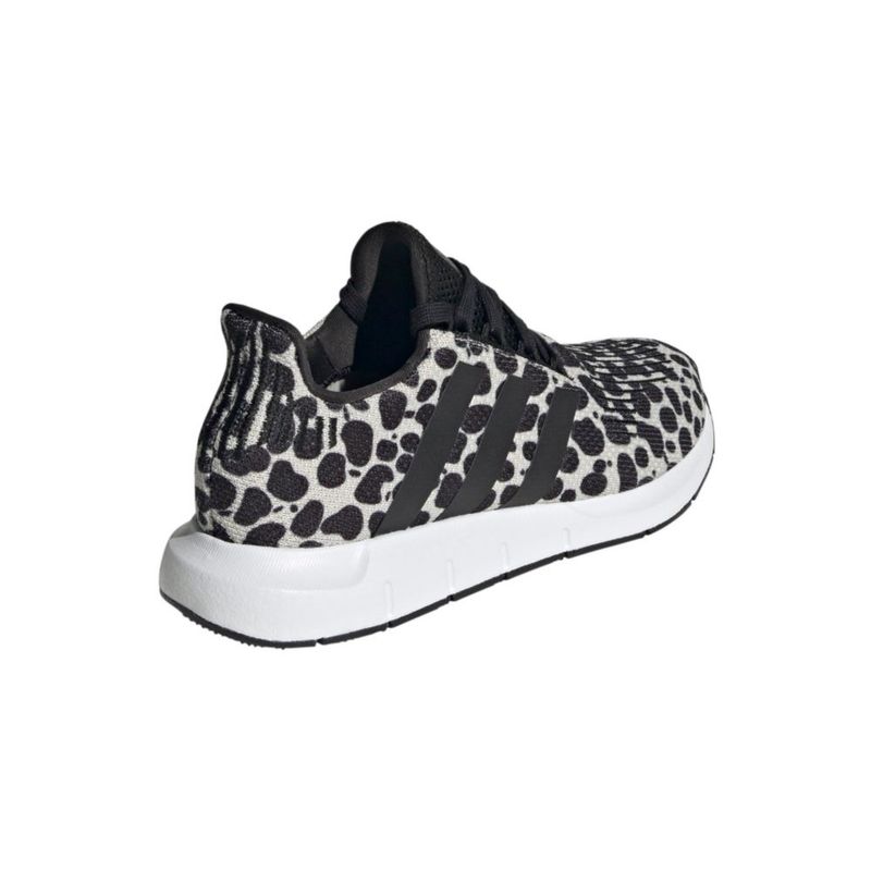 Zapatillas adidas Swift Run 1.0 Wonder Alumina/Negro talla 10