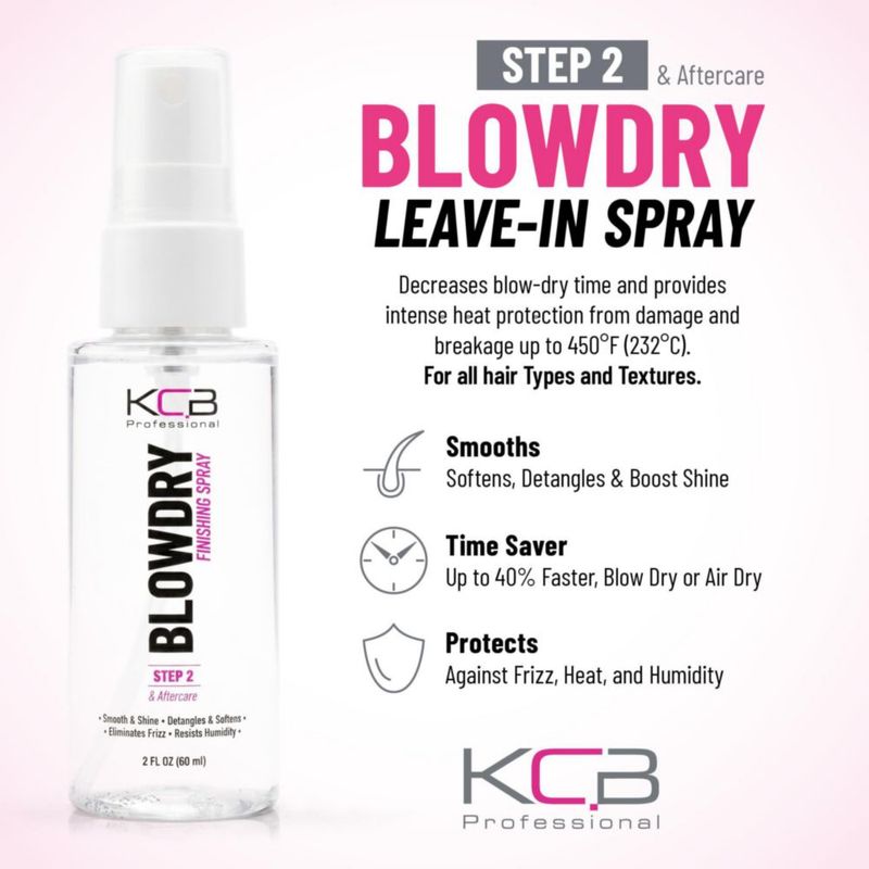 Tratamiento Capilar KCB PROFESSIONAL 100 ml Libre de Formaldehído