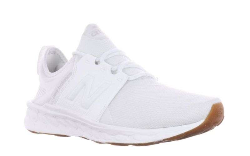 Zapatilla de Running New Balance 295 cm Blanca/Gum 020
