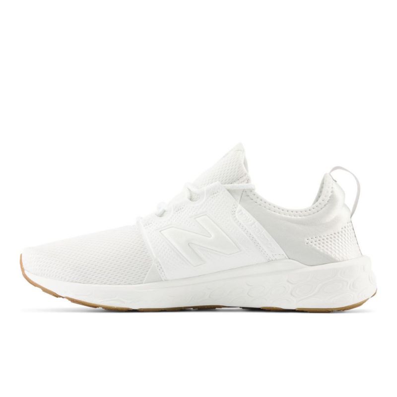 Zapatilla de Running New Balance 295 cm Blanca/Gum 020