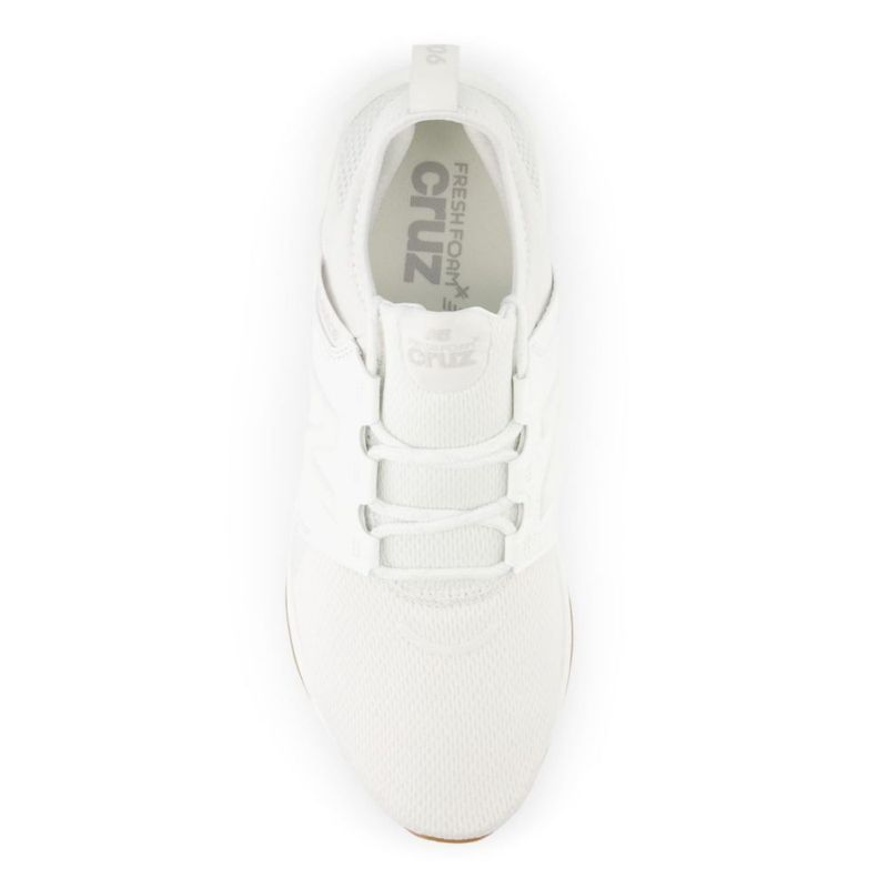 Zapatilla de Running New Balance 295 cm Blanca/Gum 020