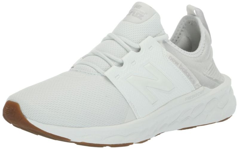 Zapatilla de Running New Balance 295 cm Blanca/Gum 020