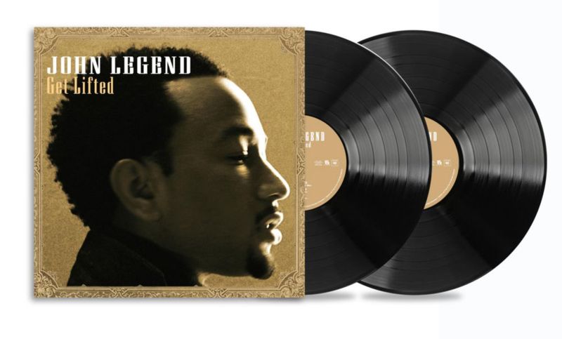 Vinilo COLUMBIA Get Lifted (20.º Aniversario)
