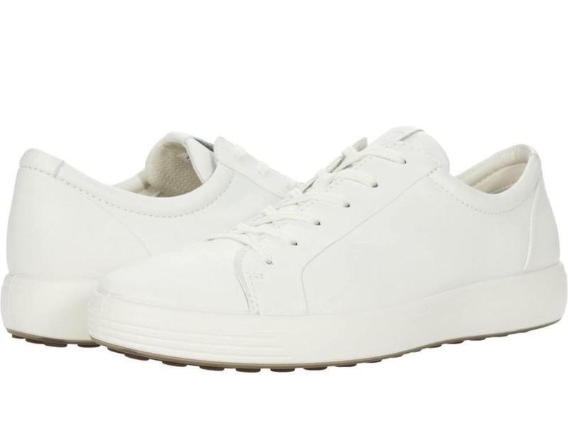 Zapatilla ECCO Soft 7 City blanca 25‑26 cm