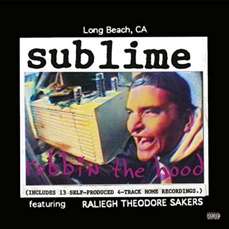 LP Robbin' The Hood – UNIVERSAL MUSIC GROUP