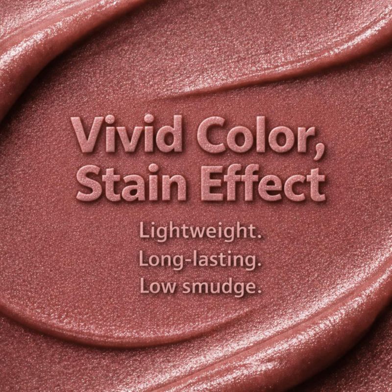 Tinte Labial Peripera Ink The Velvet 027 Strawberry Nude