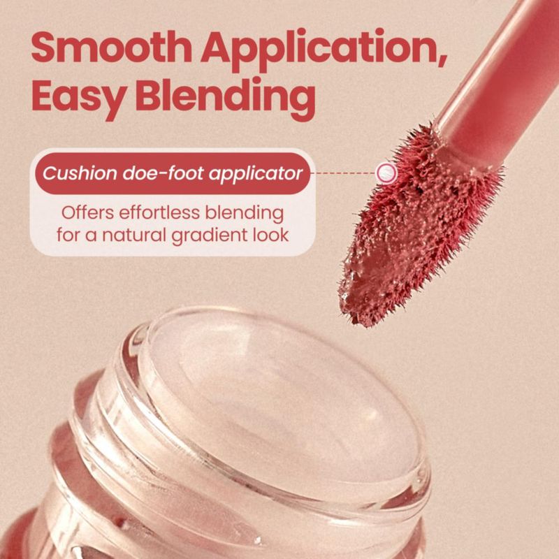 Tinte Labial Peripera Ink The Velvet 027 Strawberry Nude