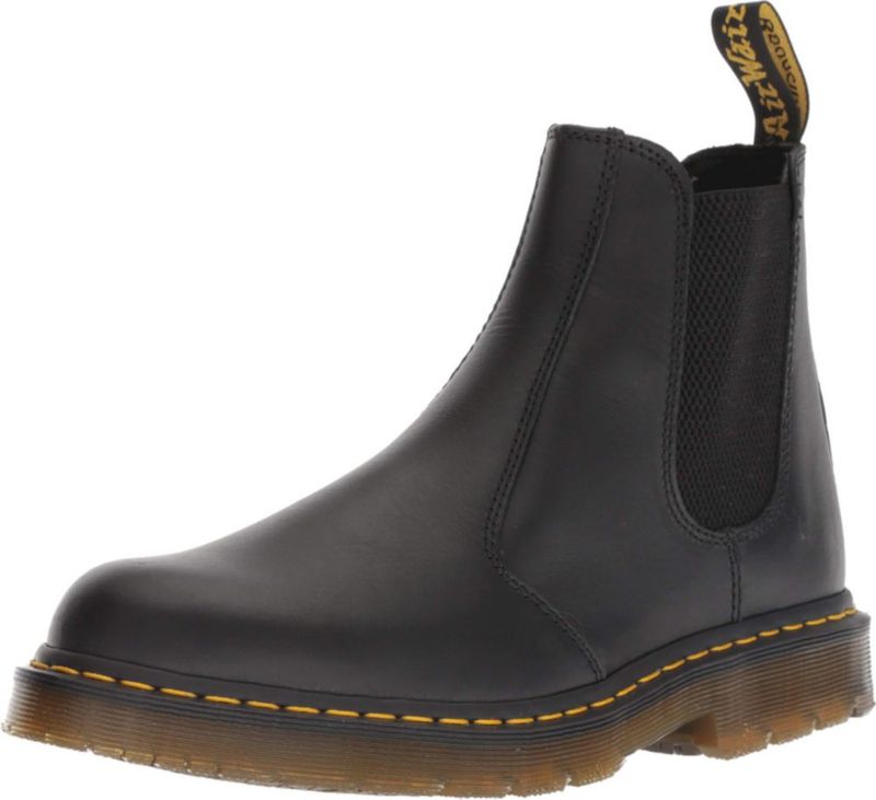 Botas Dr. Martens 2976 Antideslizantes Negro Unisex