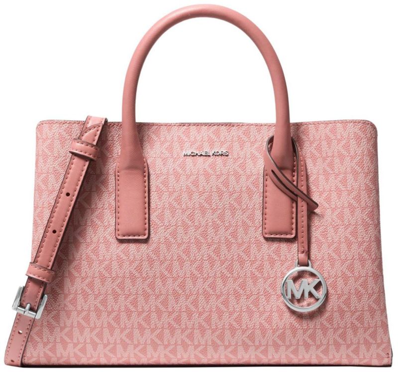 Bolso Michael Kors Ruthie Small en tono rosa