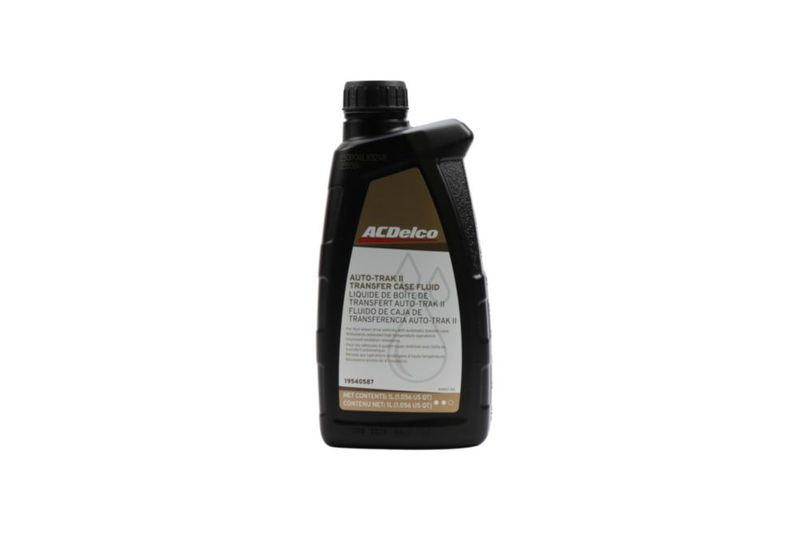 Fluido para Caja de Transferencia ACDelco Gold 19540587
