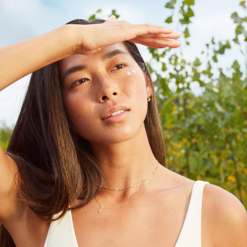 Crema para el Contorno de Ojos Three Ships 15 g Vitamina C + Cafeína