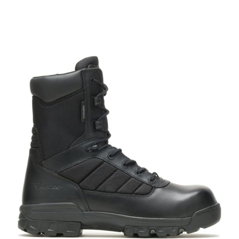 Bota Bates Core Tactical Sport negra talla 11 M