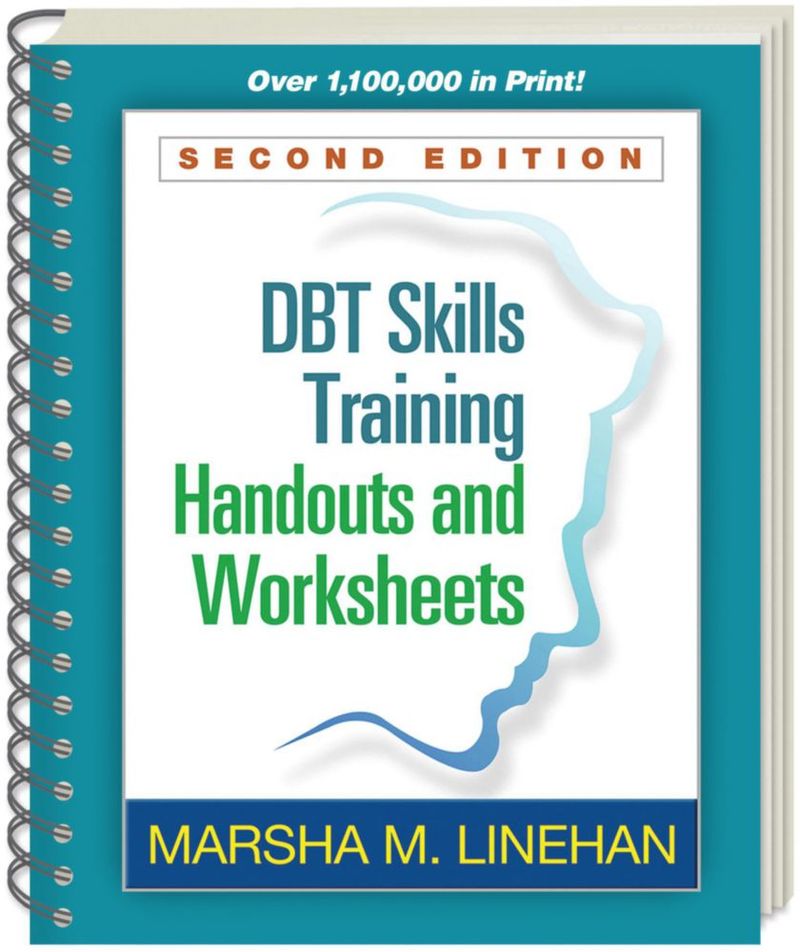 Libro The Guilford Press: Entrenamiento de Habilidades DBT