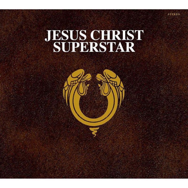 CD Verve Jesús Cristo Superstar 50.º Aniversario (2 CD)