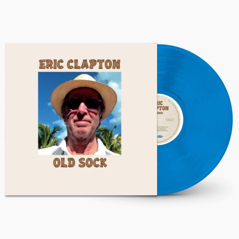 Disco de vinilo Membran – Old Sock