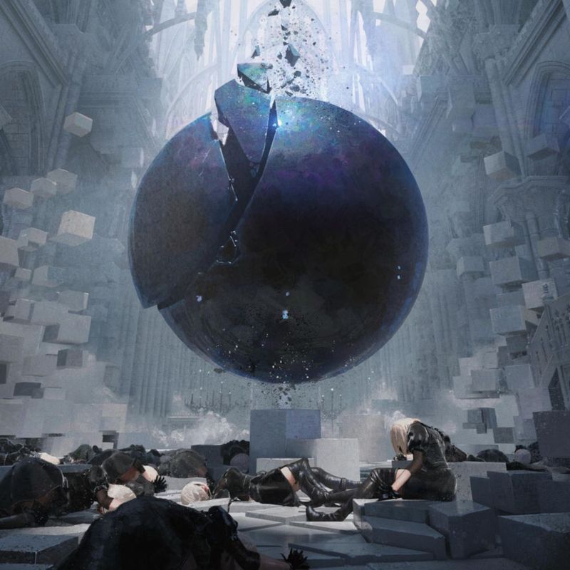 Banda sonora Square Enix Nier:Orchestra Re:12024 – The End Of Data