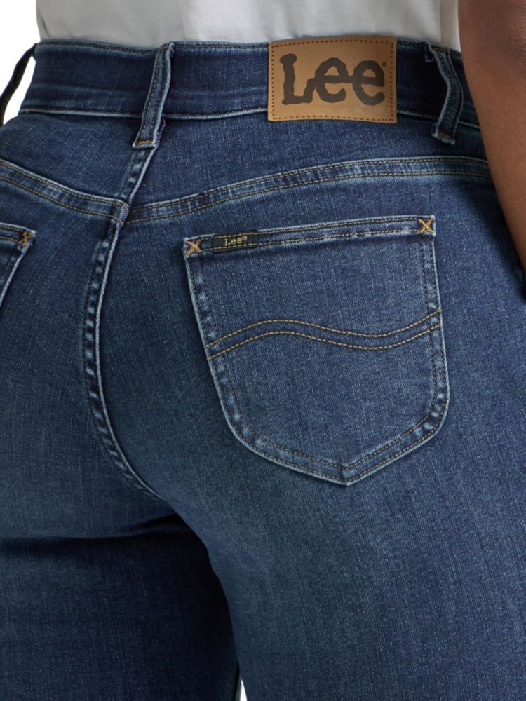 PANTALONES Lee Ultra Lux Corte Acampanado Star Rise 81 cm