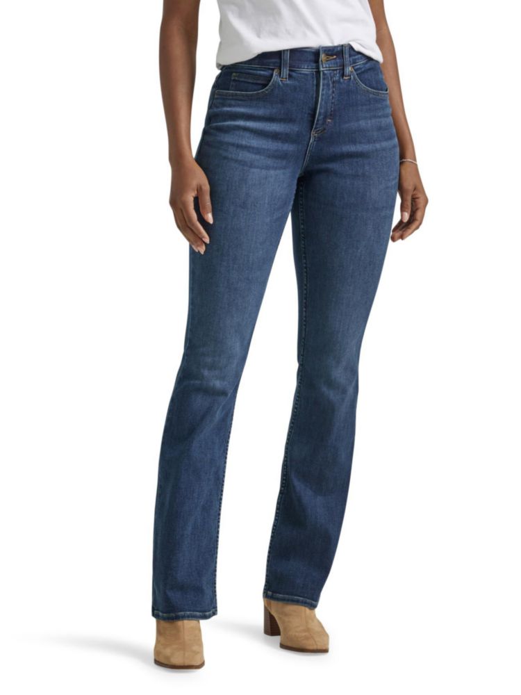 PANTALONES Lee Ultra Lux Corte Acampanado Star Rise 81 cm