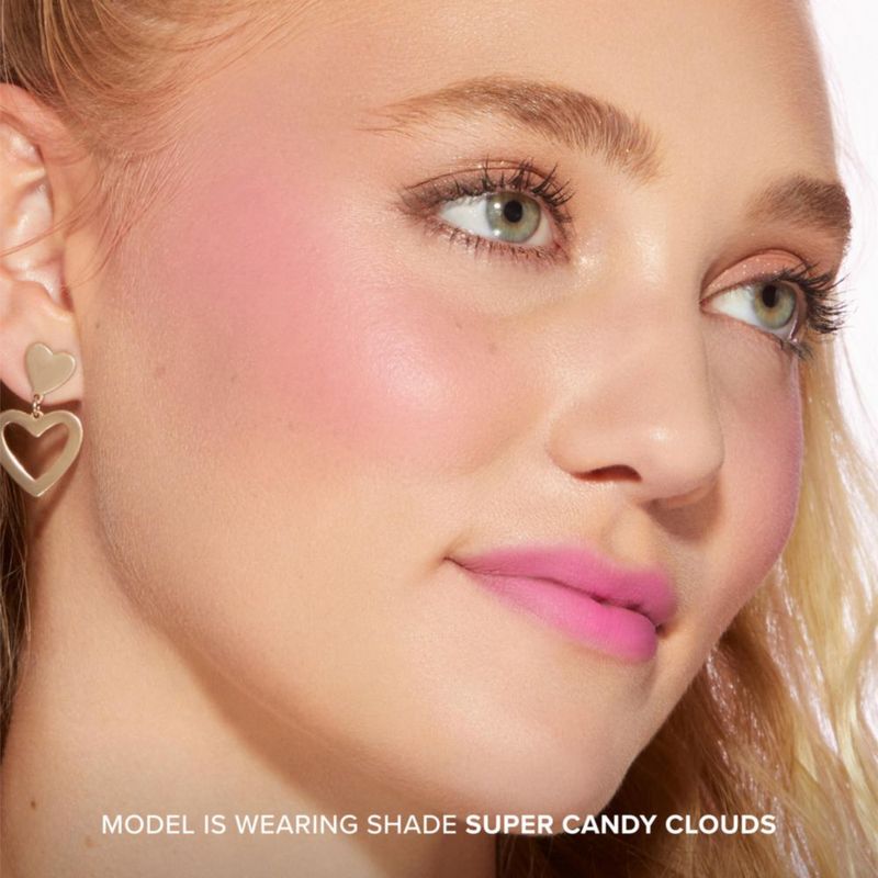 Labios y Mejillas Too Faced 4 ml Candy Clouds