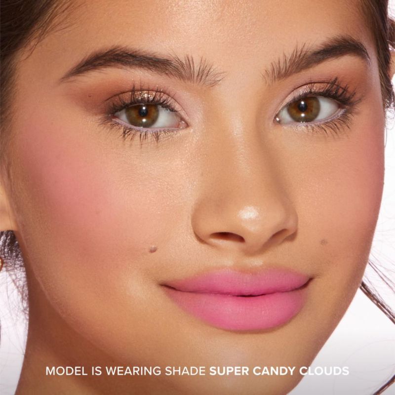Labios y Mejillas Too Faced 4 ml Candy Clouds
