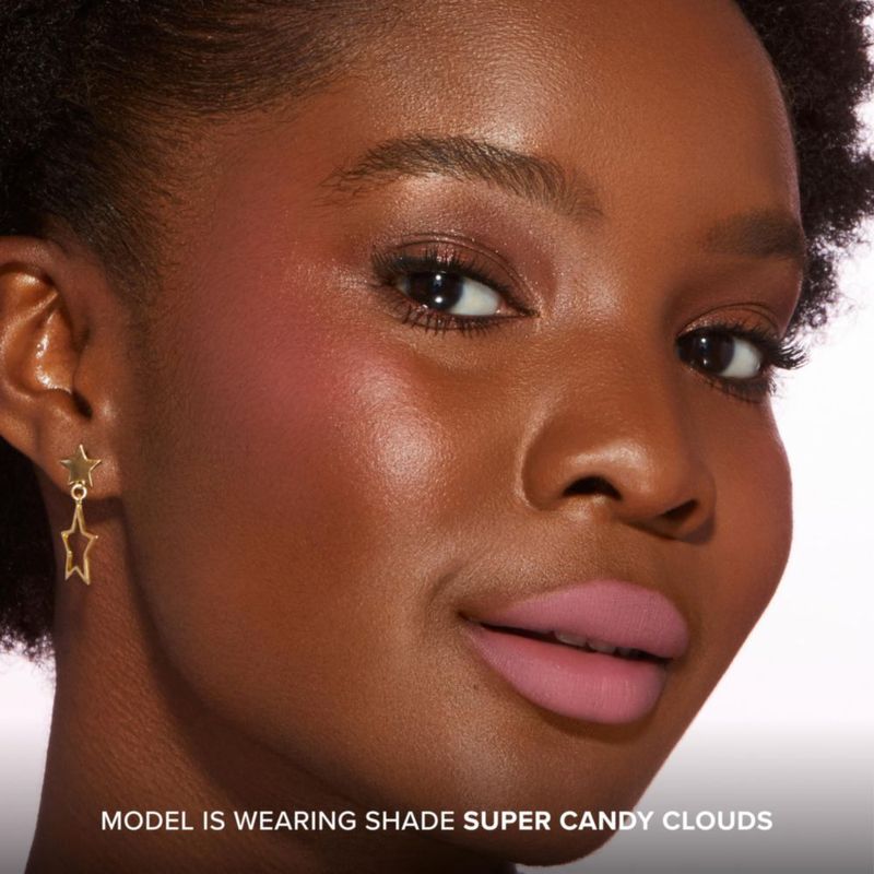 Labios y Mejillas Too Faced 4 ml Candy Clouds