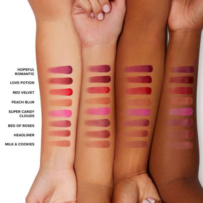 Labios y Mejillas Too Faced 4 ml Candy Clouds
