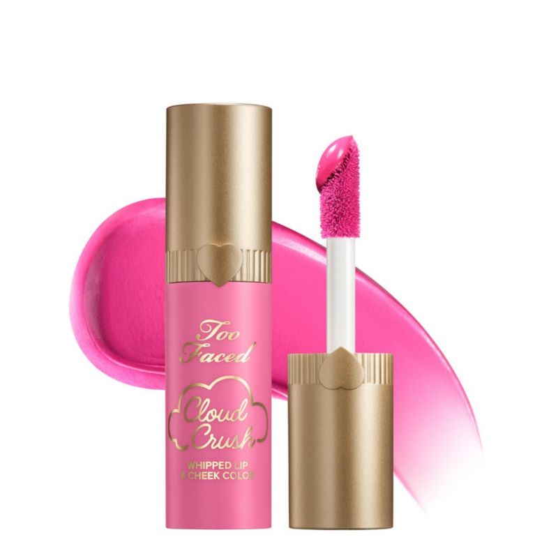 Labios y Mejillas Too Faced 4 ml Candy Clouds