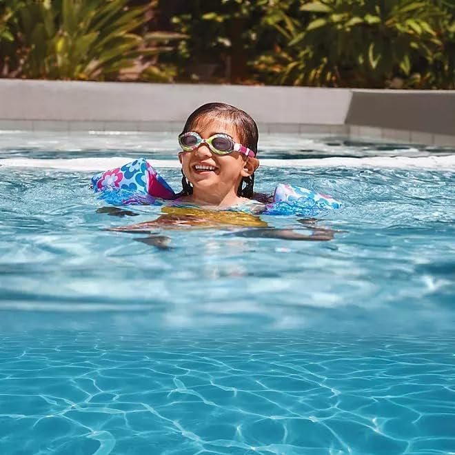 Gafas de natación Speedo para niños – Pack de 3 (edades 3‑10)