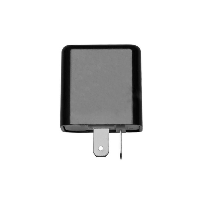Relevador AMFRNE Intermitente LED 12V de Velocidad Ajustable