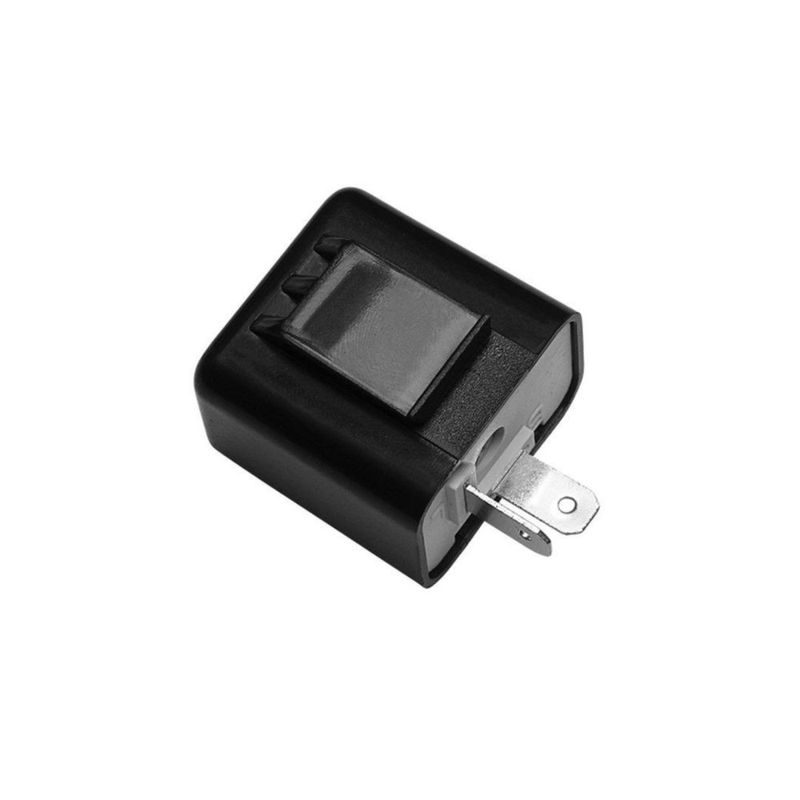 Relevador AMFRNE Intermitente LED 12V de Velocidad Ajustable