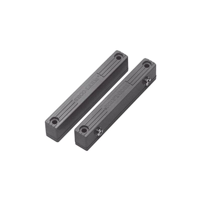 Contacto magnético Seco-Larm 70 mm gris