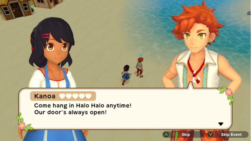 Harvest Moon: One World para Xbox One – Natsume