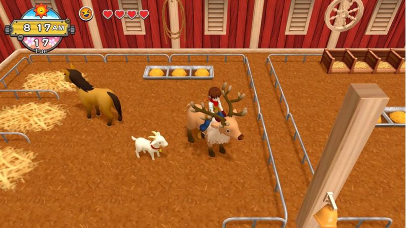 Harvest Moon: One World para Xbox One – Natsume