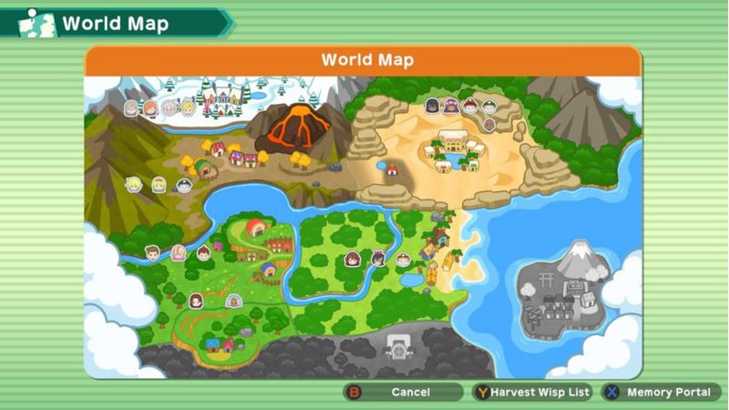 Harvest Moon: One World para Xbox One – Natsume